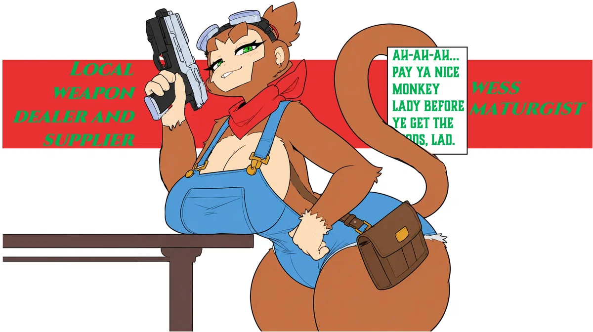 Avatar of Wess Maturgist