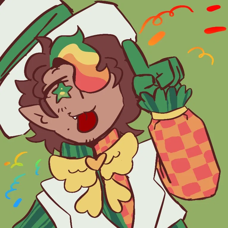 Avatar of 🌈 || Smallishbeans