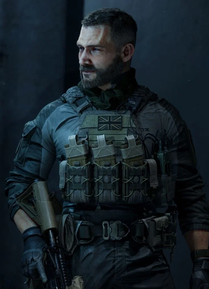 Avatar of John Price