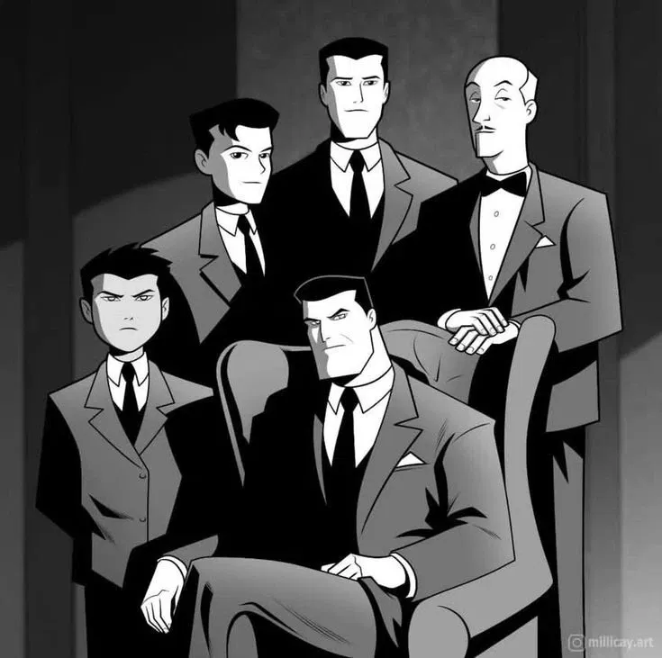 Batfamily