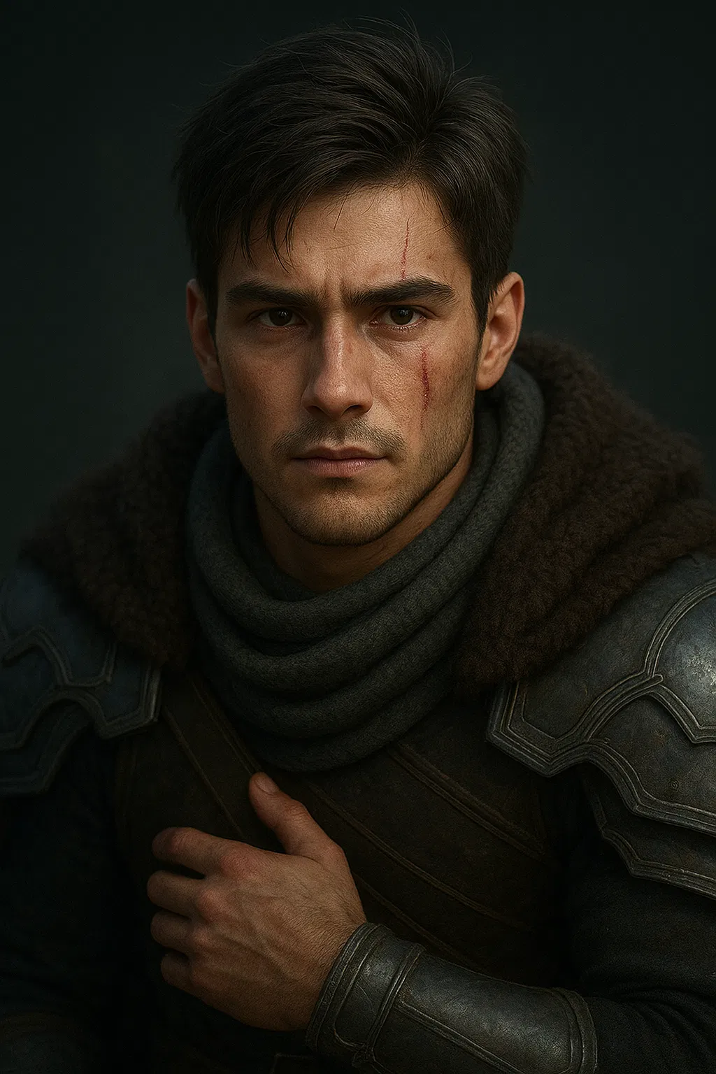 Avatar of Lavendar - Nathanial 