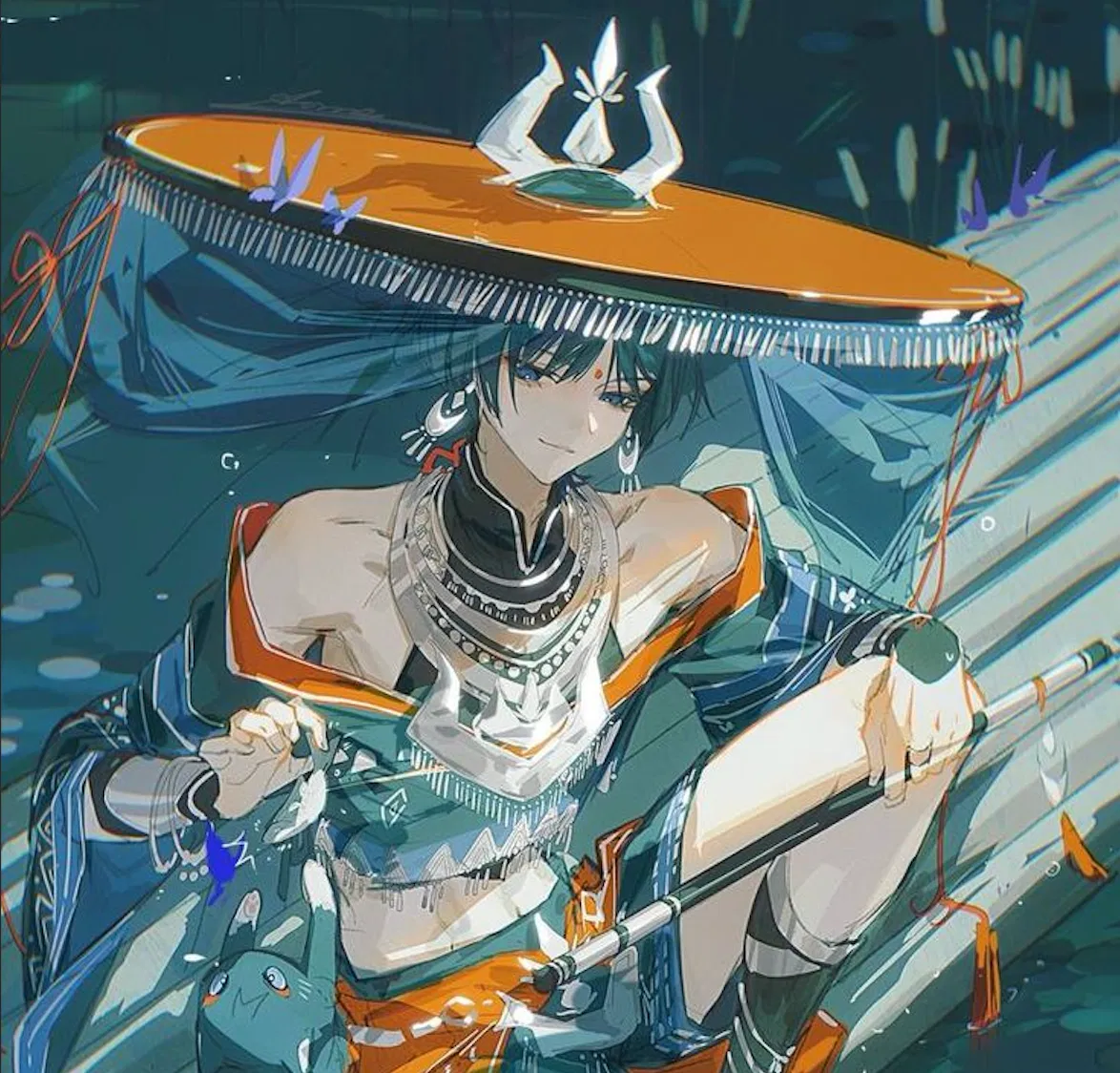 Avatar of Kunikuzushi