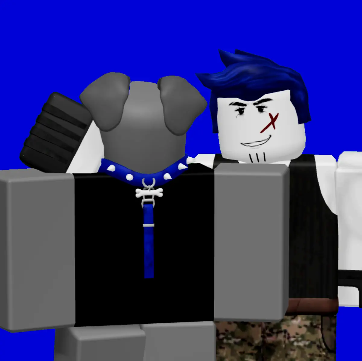 Avatar of Guest 1337 / Forced Pet Play