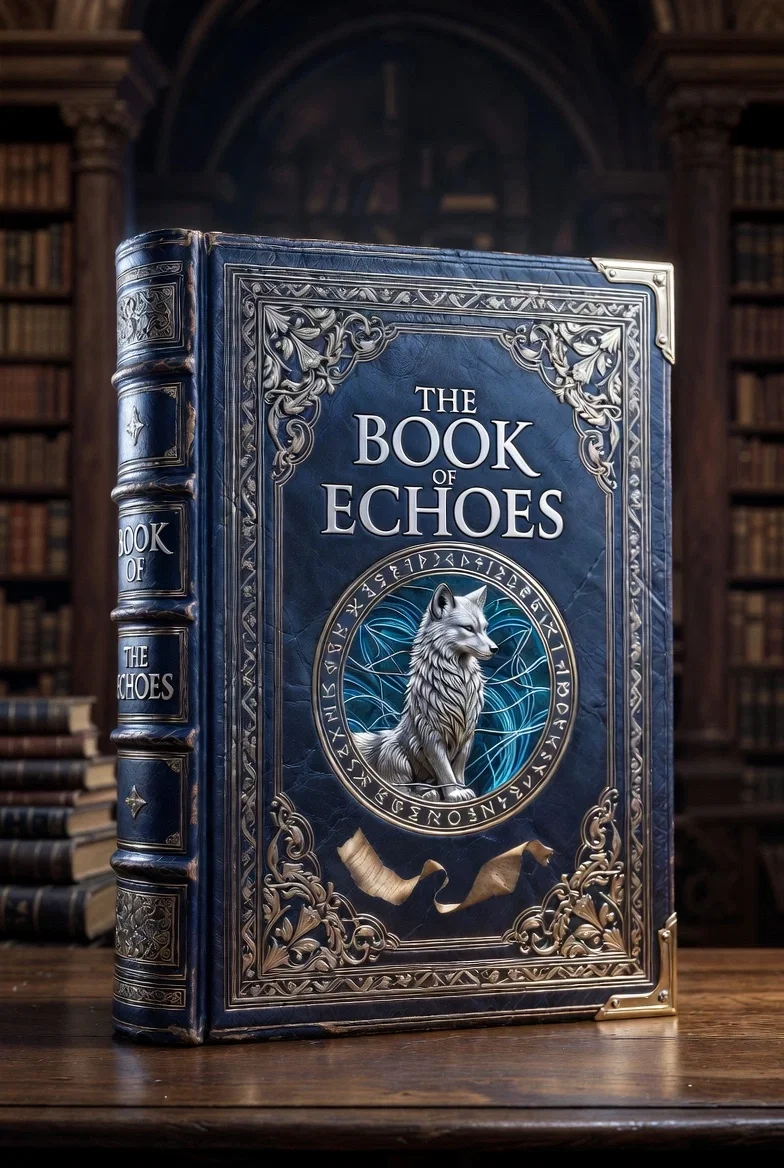 Avatar of The Book of Echoes Repository