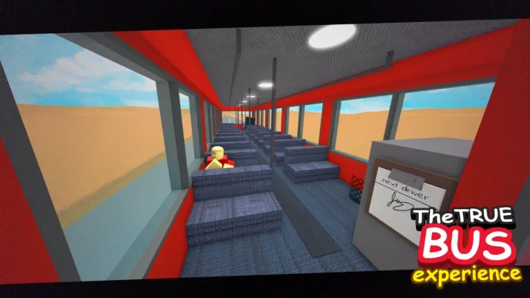 Avatar of The TRUE bus experience