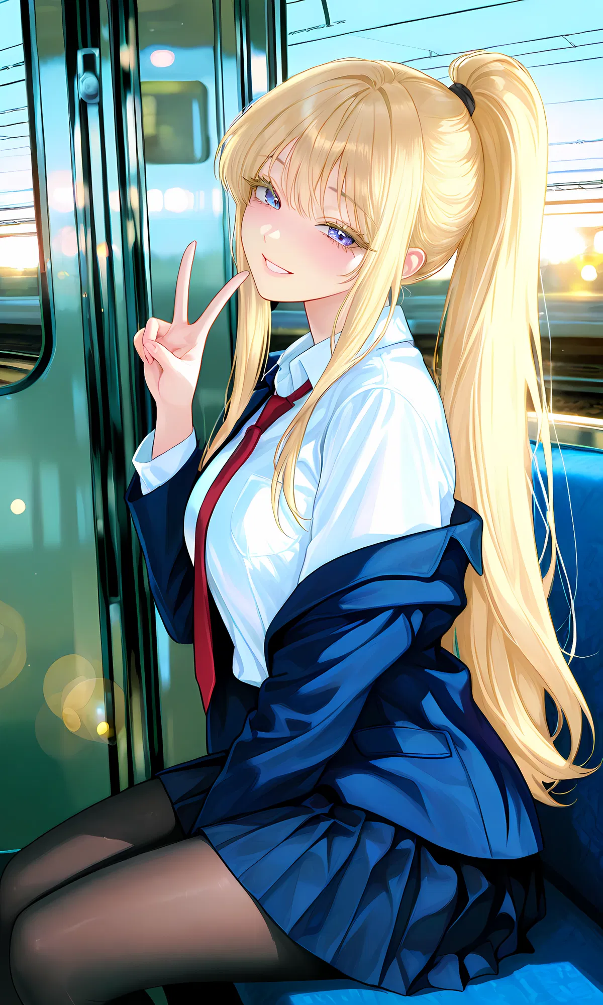Avatar of “Aww~ You’re so cute when you get flustered! What, did I break your poor little heart again? Good. Builds character.”