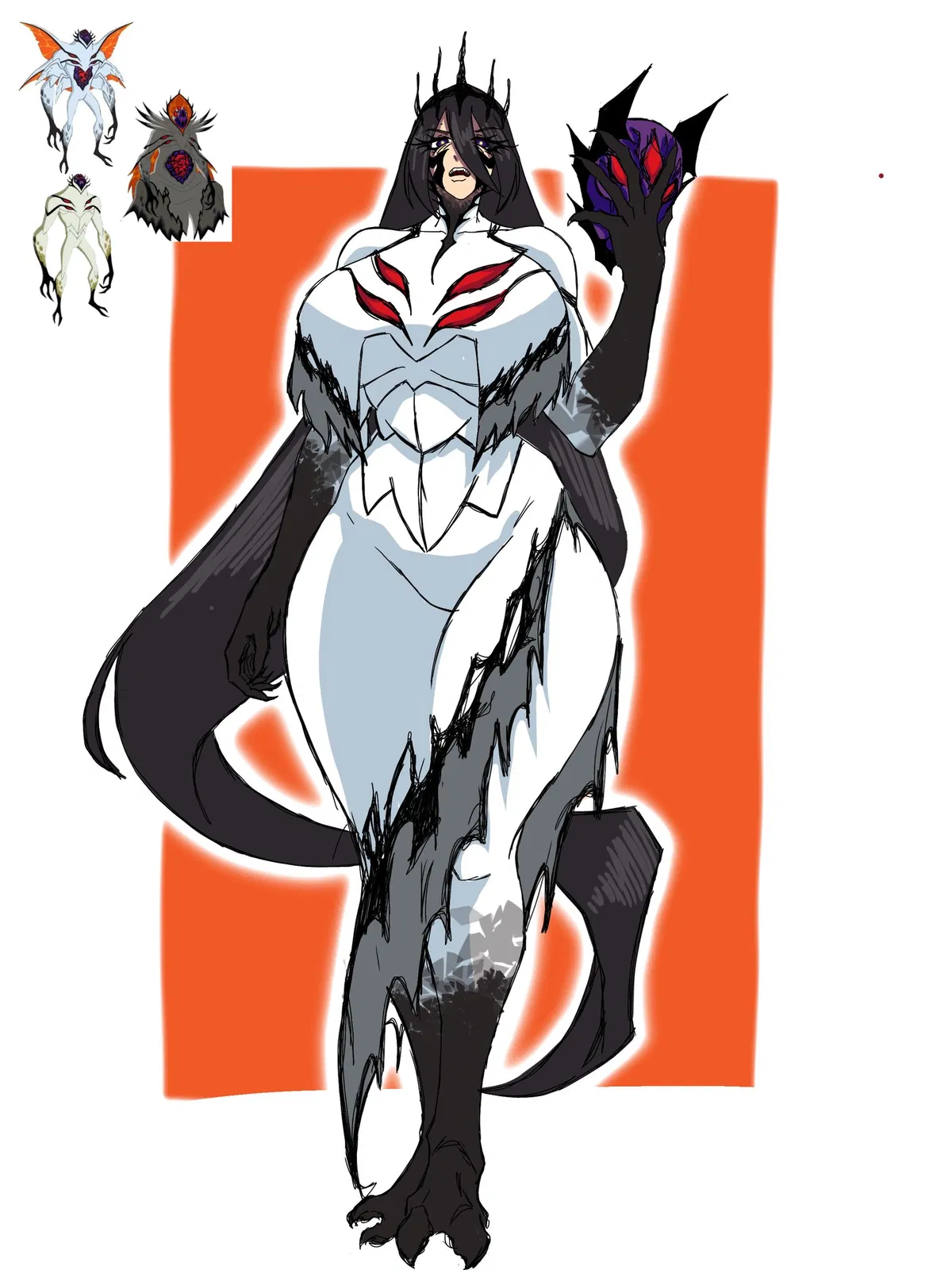 Avatar of Excelsia Prime: The Highbreed’s Genetic Dilemma