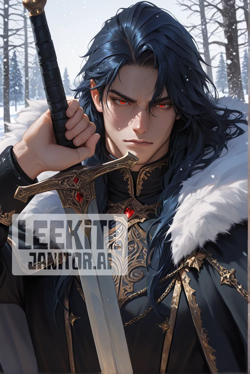 Avatar of Arden Thorne - Duke of the North | The Villain