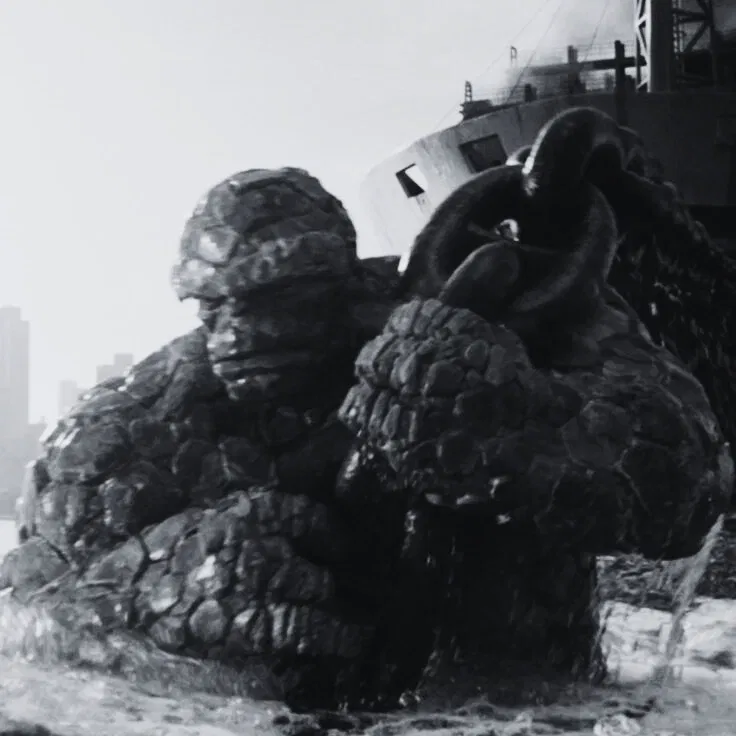 Avatar of BEN GRIMM