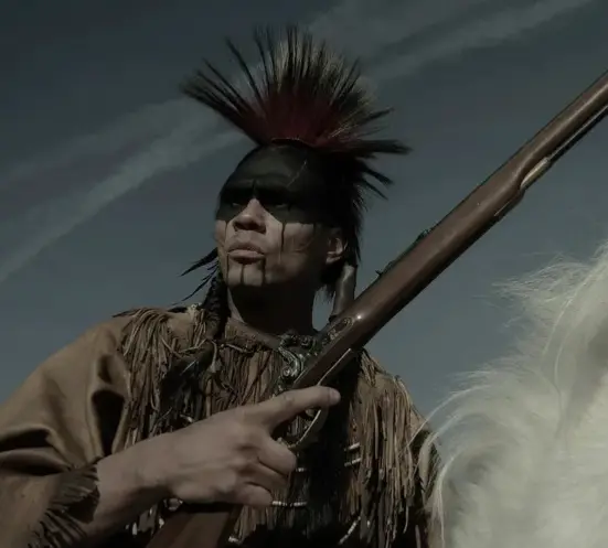 Avatar of Red feather// American Primeval (2025) 