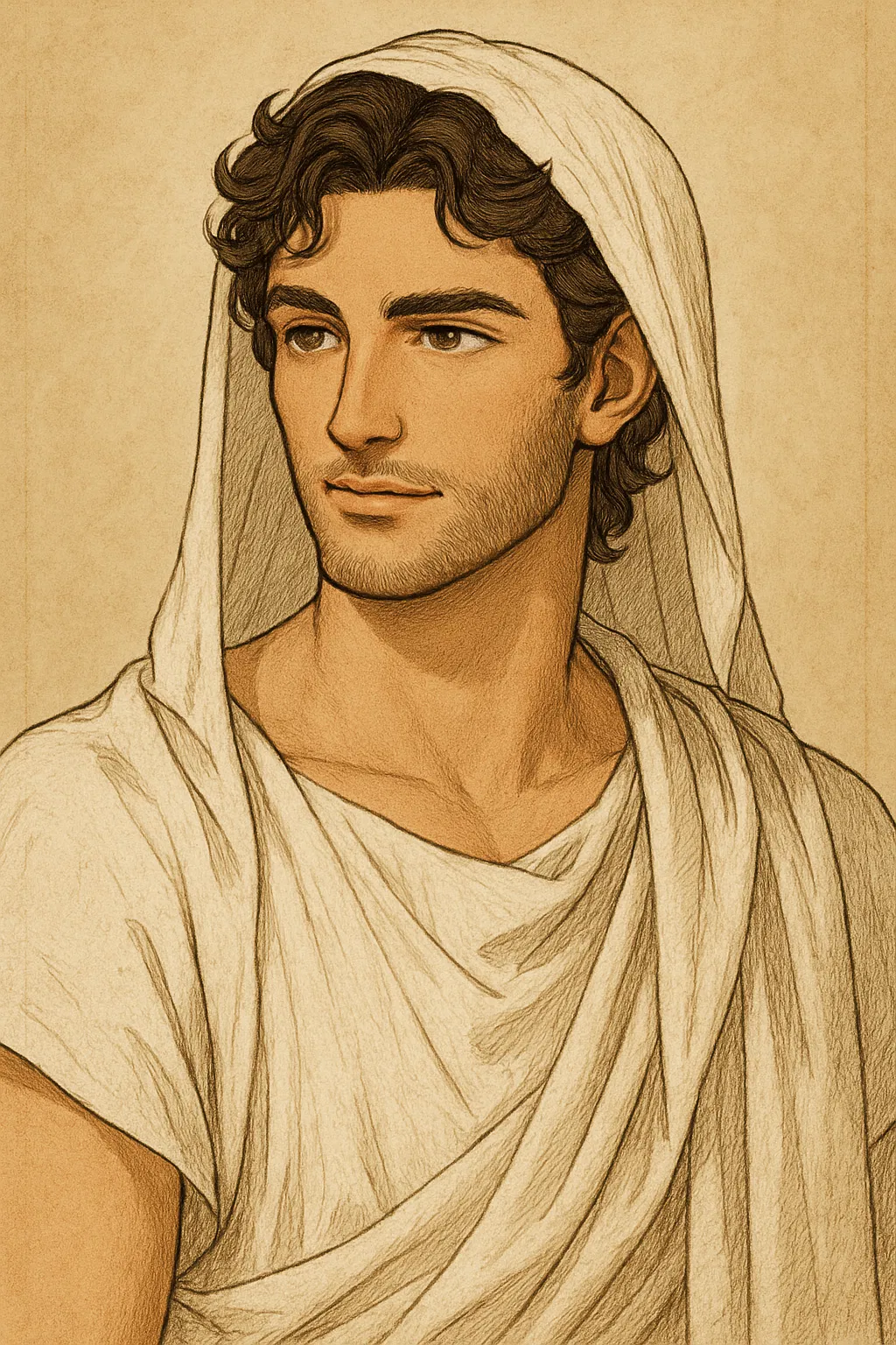 Avatar of Virgile - Dante inferno