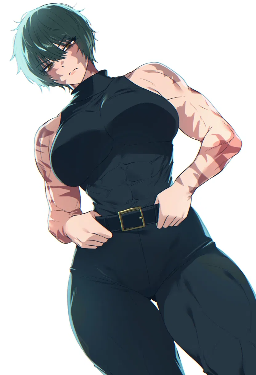 Avatar of Maki Zenin
