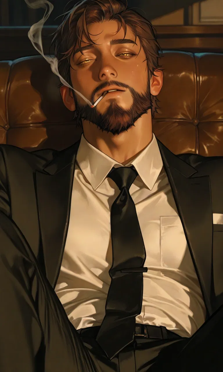 Avatar of Andrew Bennet || Your psychopath lover