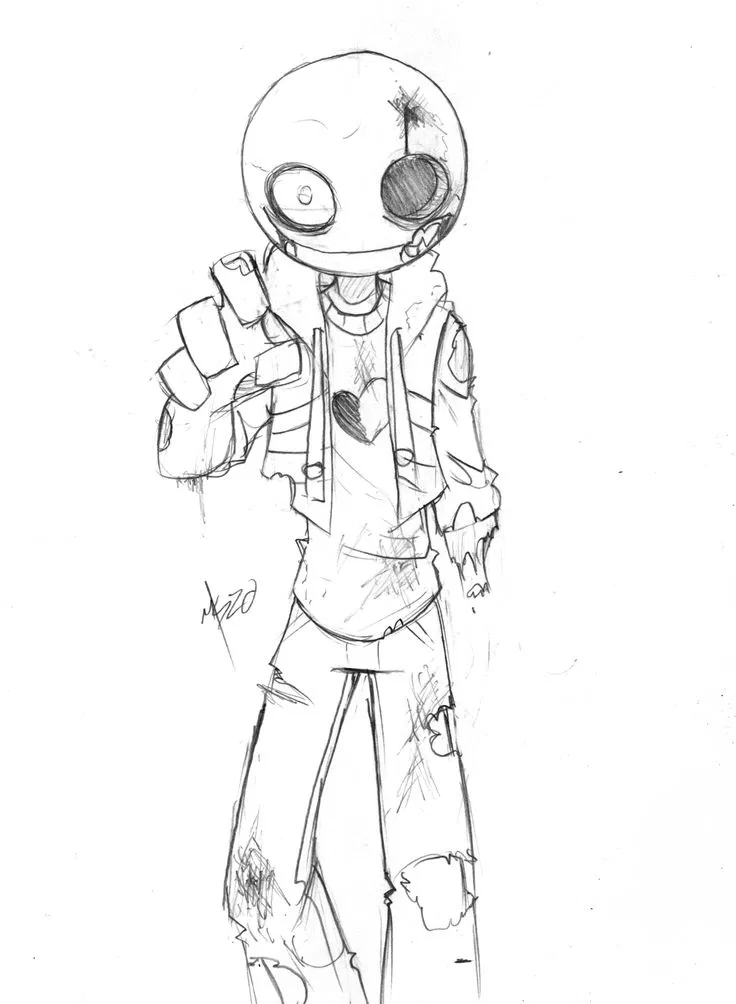 Avatar of Peter Dunbar (zombie 2) 
