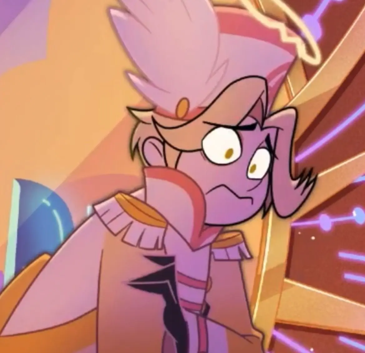 Avatar of Abel - Hazbin Hotel