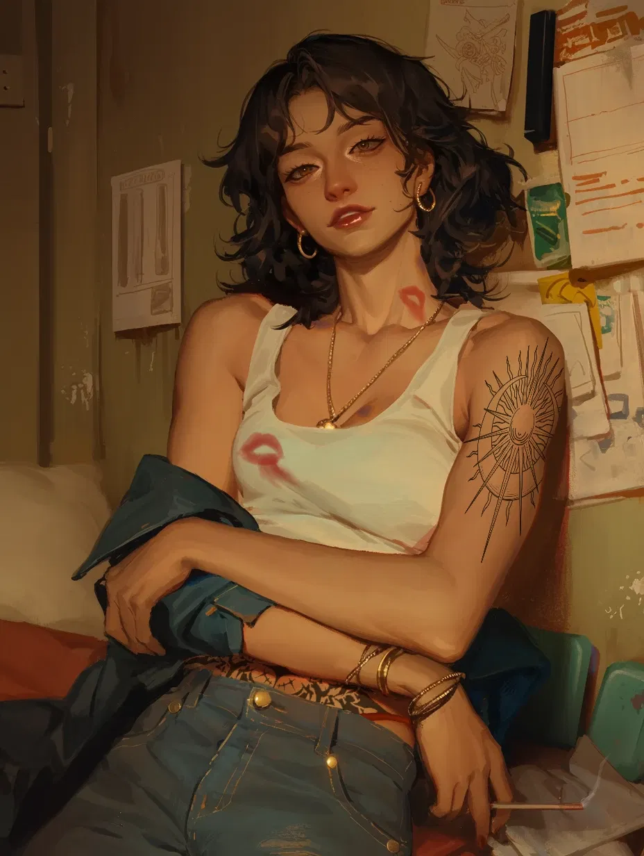 Avatar of Anna - Annaliese Chen
