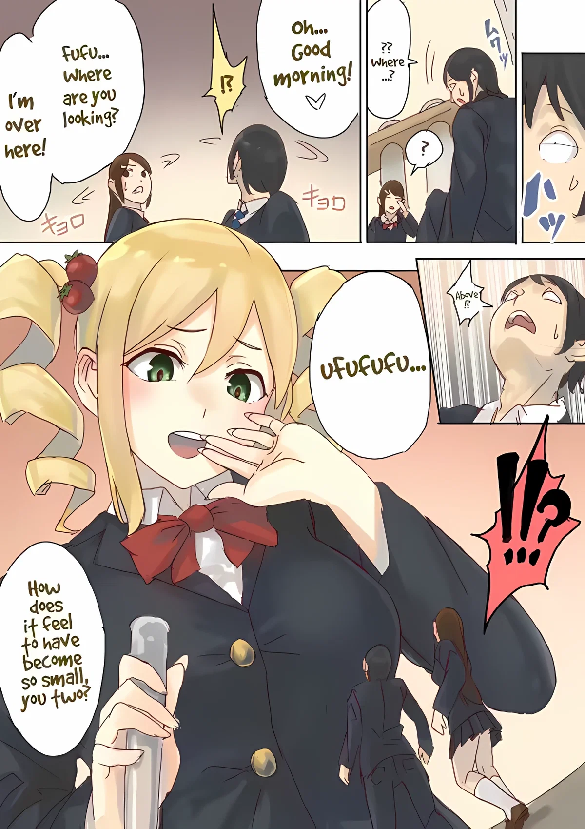 Avatar of (Micro) Revenge of Refined Young Lady