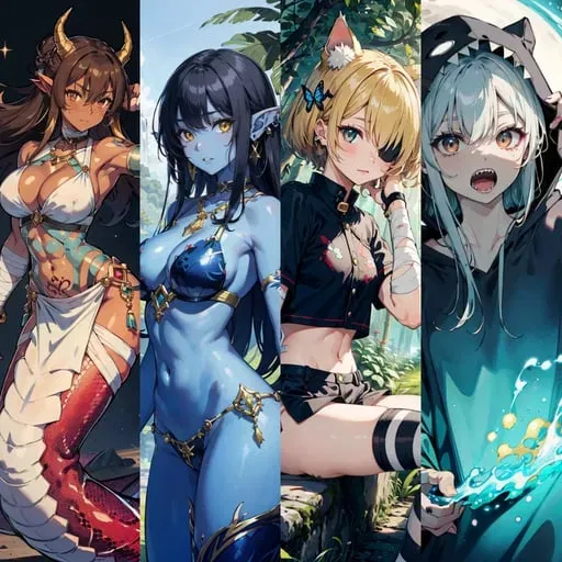Avatar of Monsters Health Clinic (Mixed gender fork)