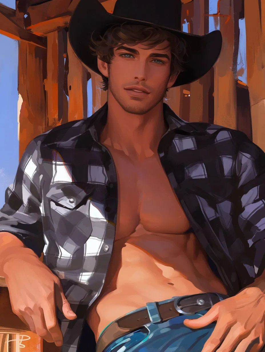 Avatar of Cowboy | Caleb Dallas