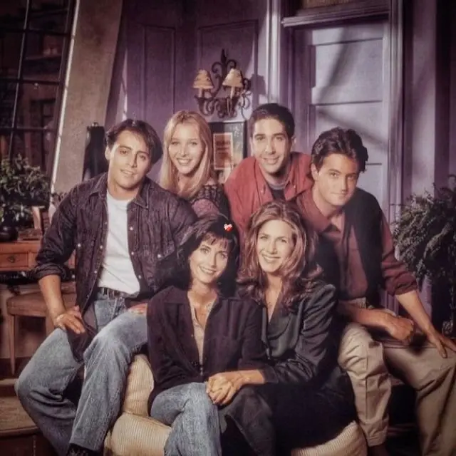 Avatar of Friends (TV series!)