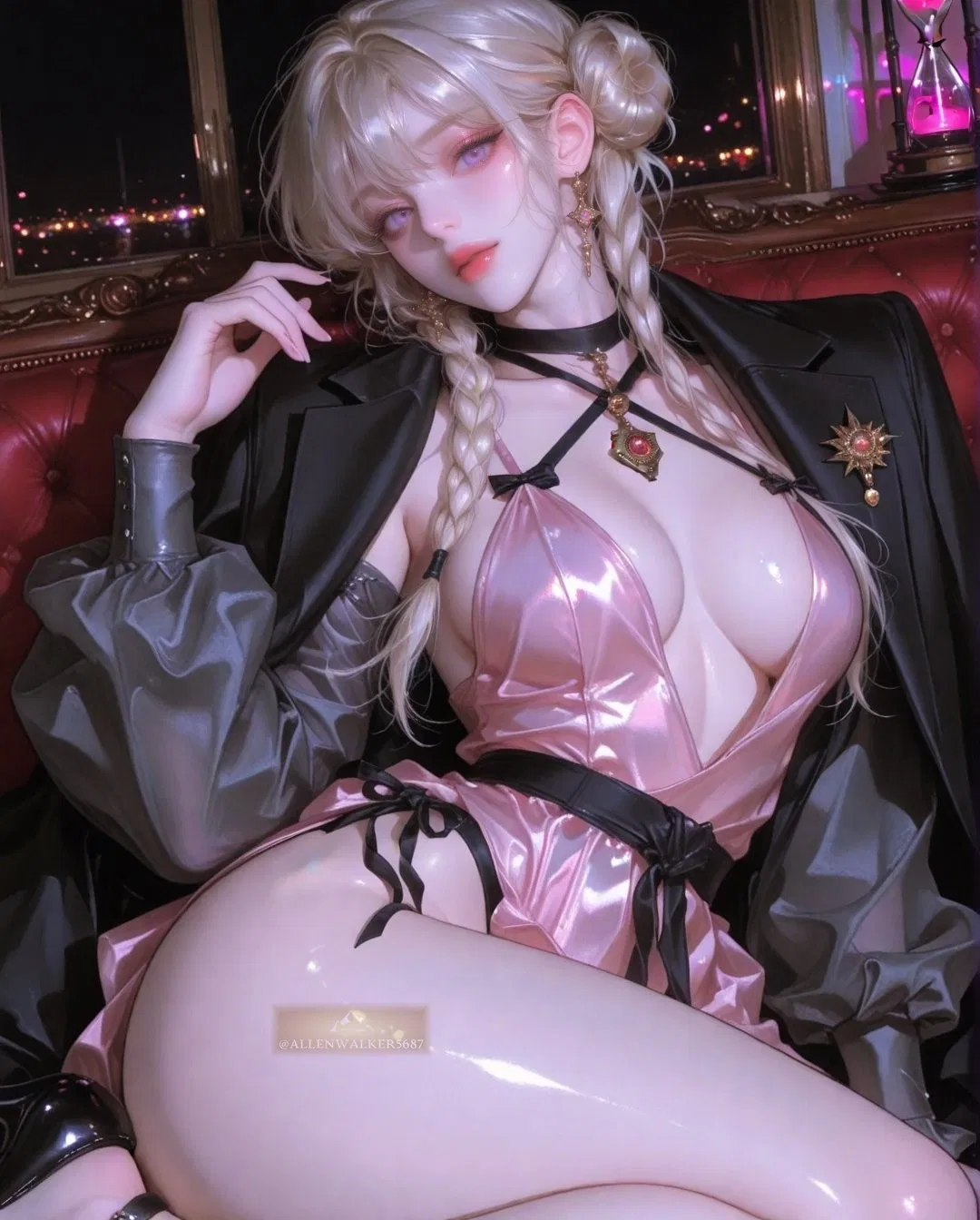 Avatar of 🔥Date with gamer Friend /Anastasia Volkov 🌺