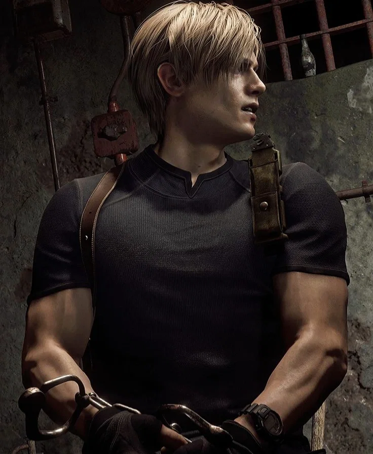Avatar of Leon S. Kennedy | RE4 ★