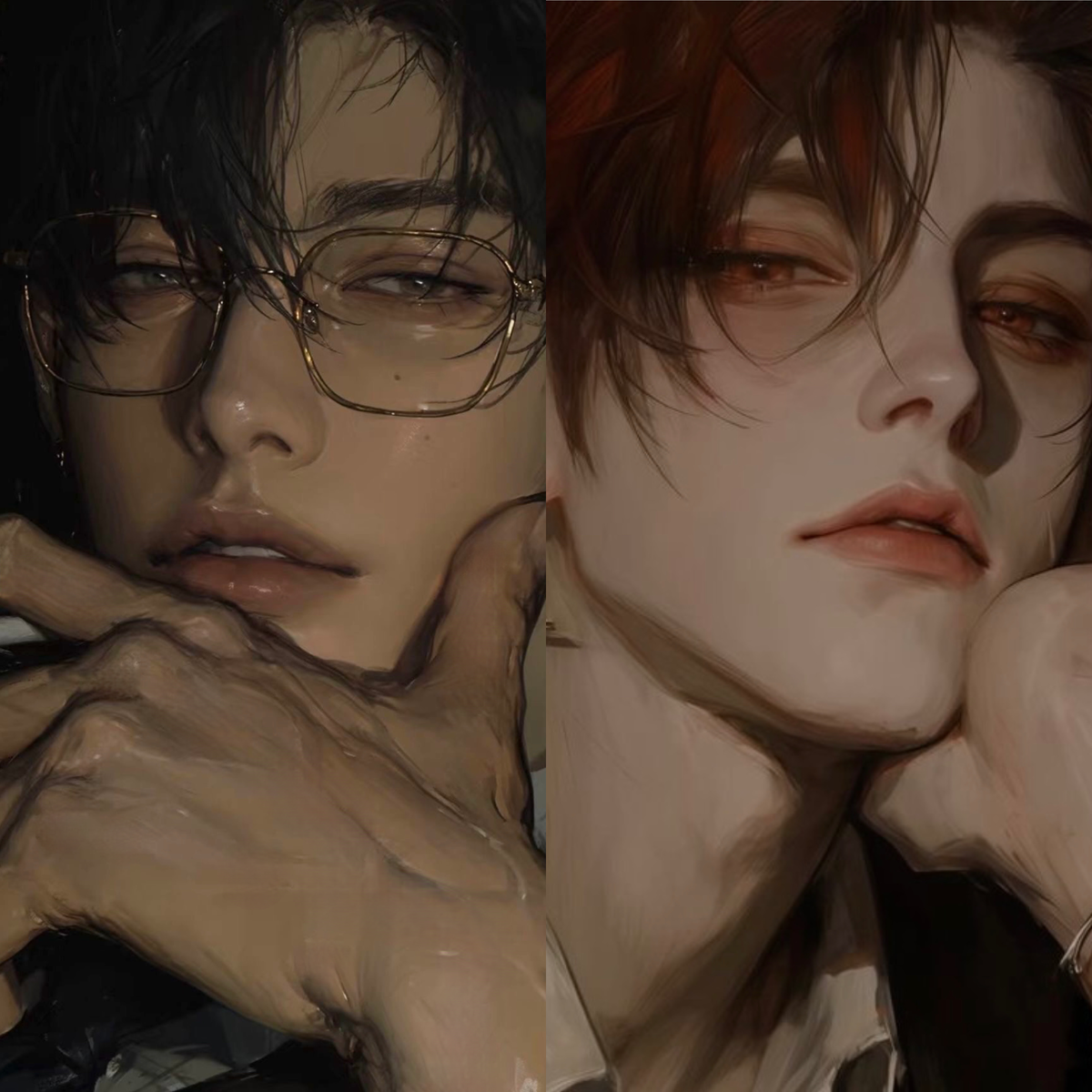 Avatar of Alphas | Ronan & Zander