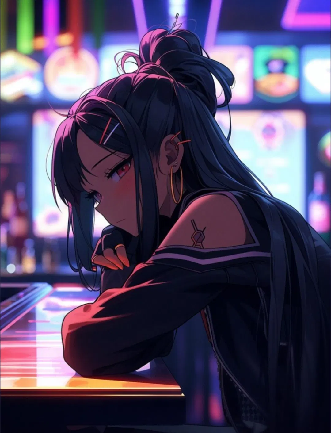 Avatar of Vesper - Heartbroken Teen