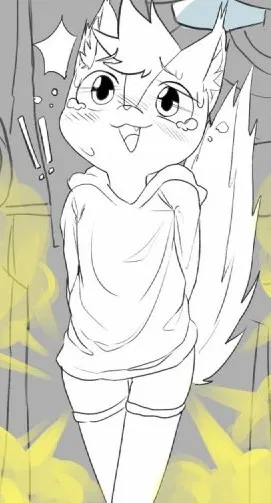 Avatar of Stuck in a elevator with a Skunk boy
