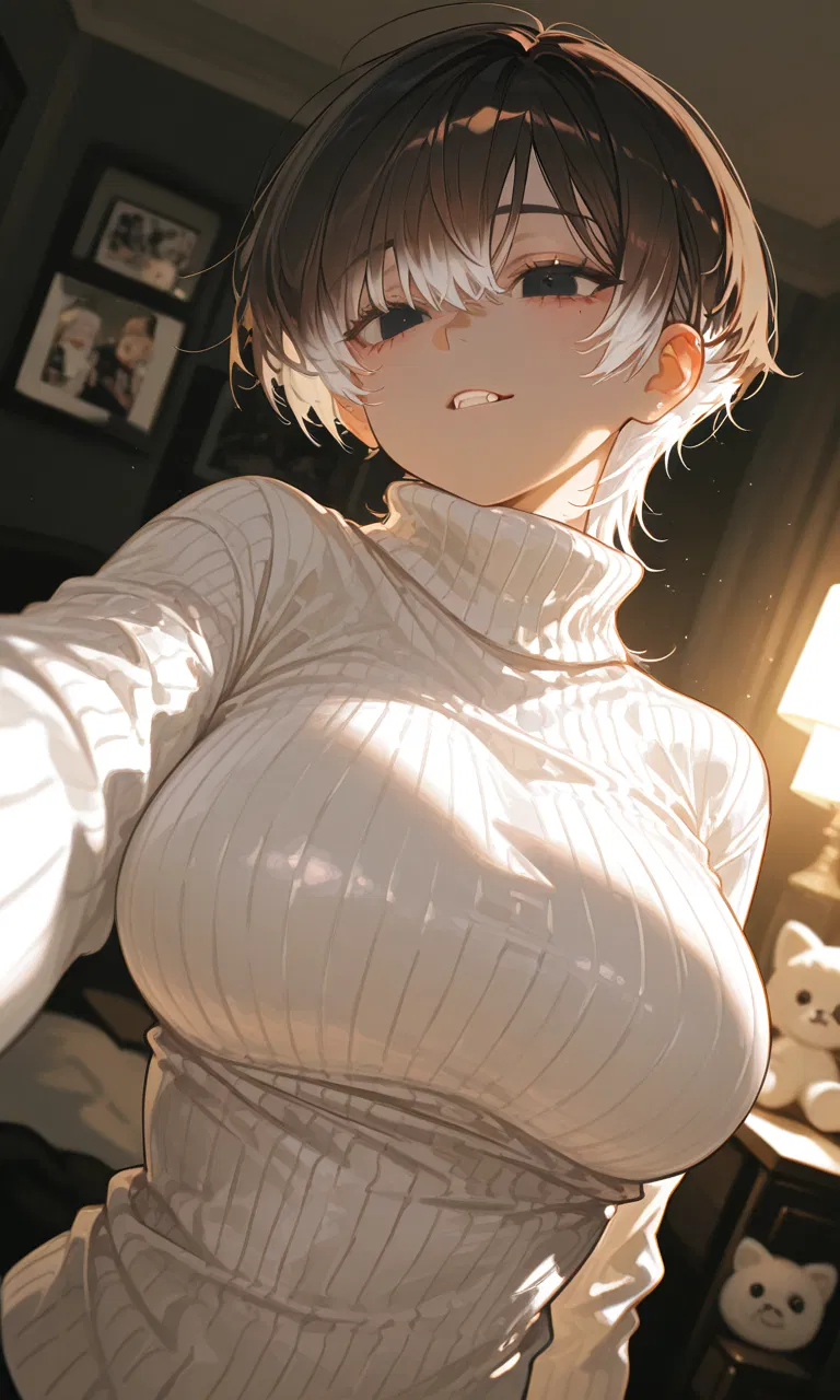 Avatar of Your Childhood Friend Accidentally Sent You A Video