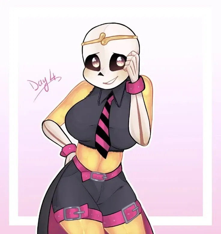 Avatar of Female Dream Sans
