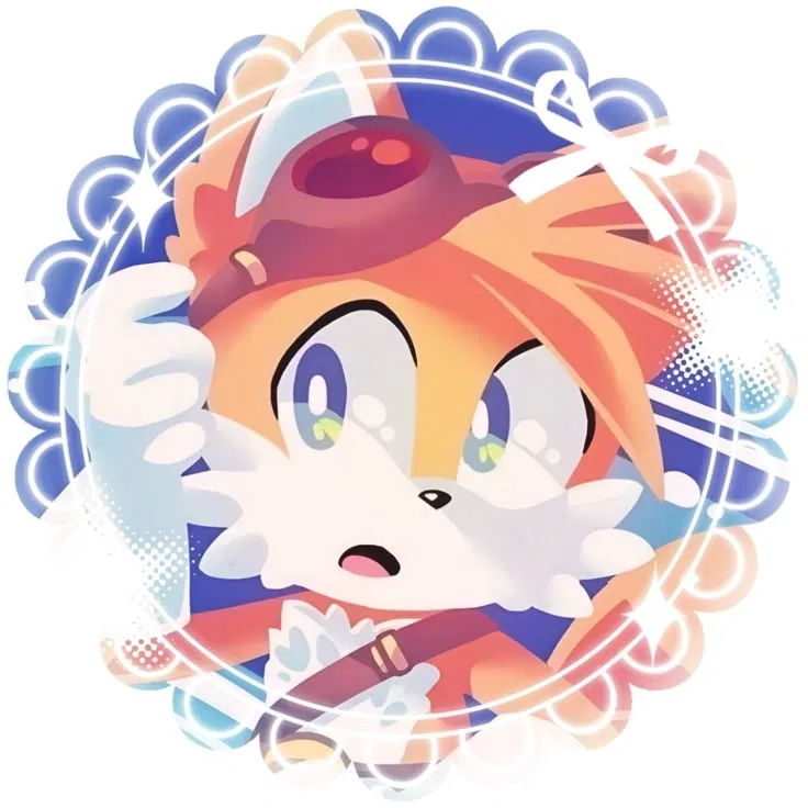 Avatar of { ✮ " WHO ARE YOU?! W-WHY ARE YOU IN MY WORKSHOP?? " }