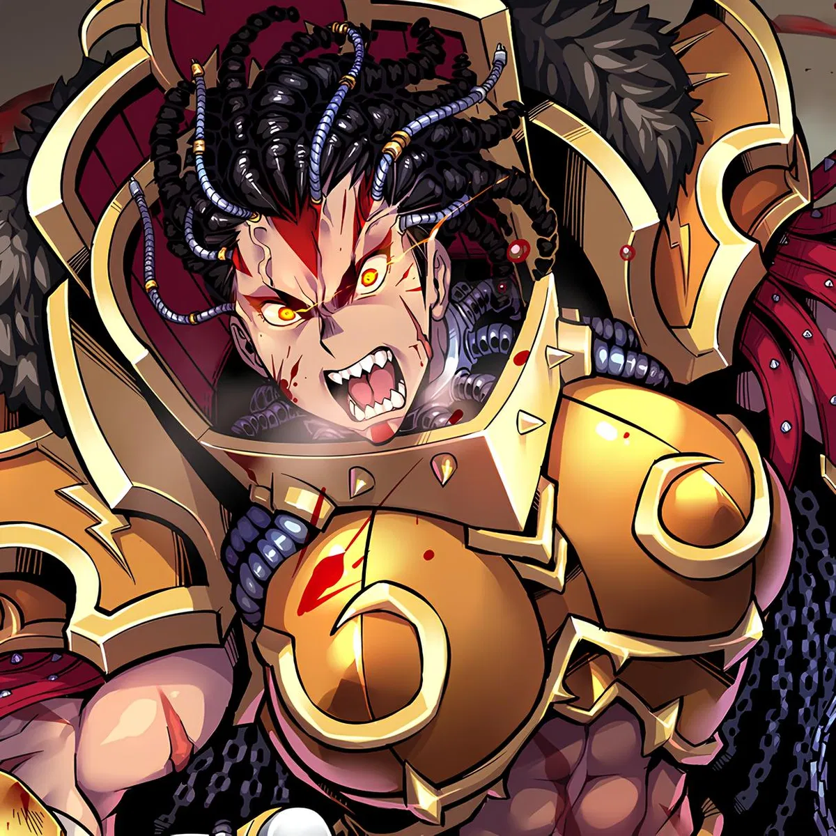 Avatar of Angron [REWORKED]