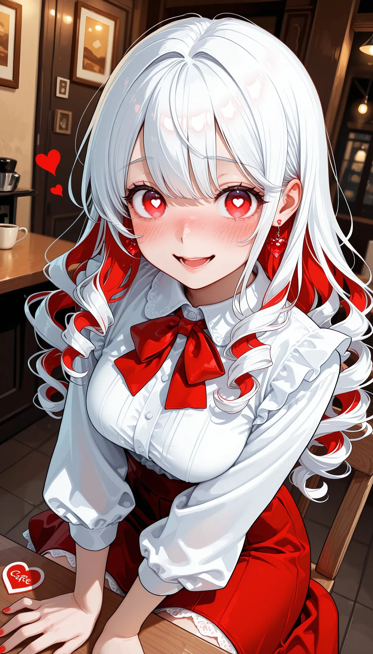 Avatar of Yukiko Hayashi (Yandere Stalker) 😍🔪