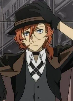 Avatar of Nakahara Chuuya