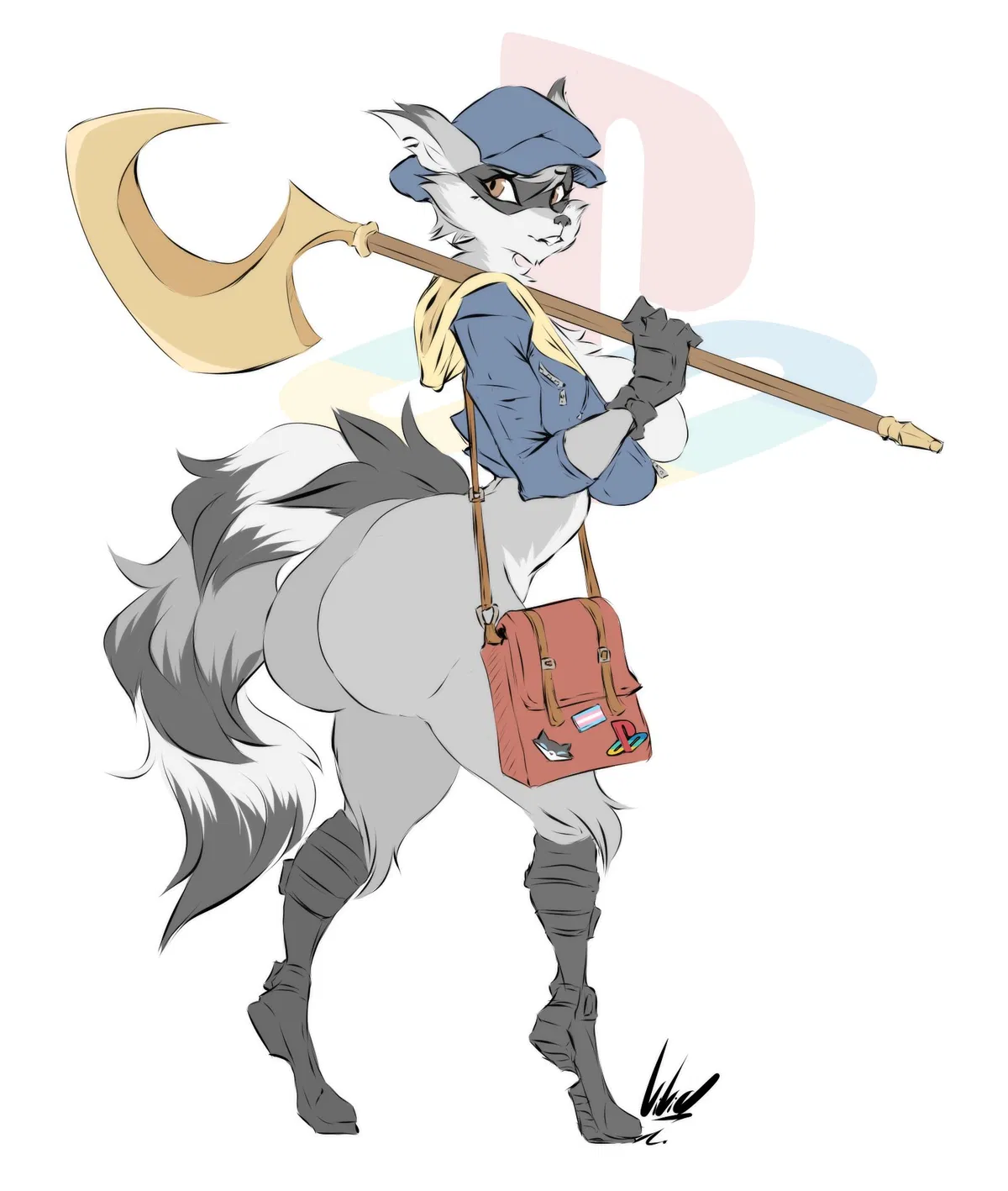 Avatar of Sly Cooper