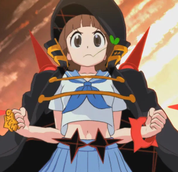 Avatar of Mako Mankanshoku