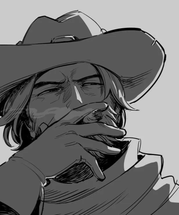 Avatar of [Cowboy | Wesley "Wes" Johnson]