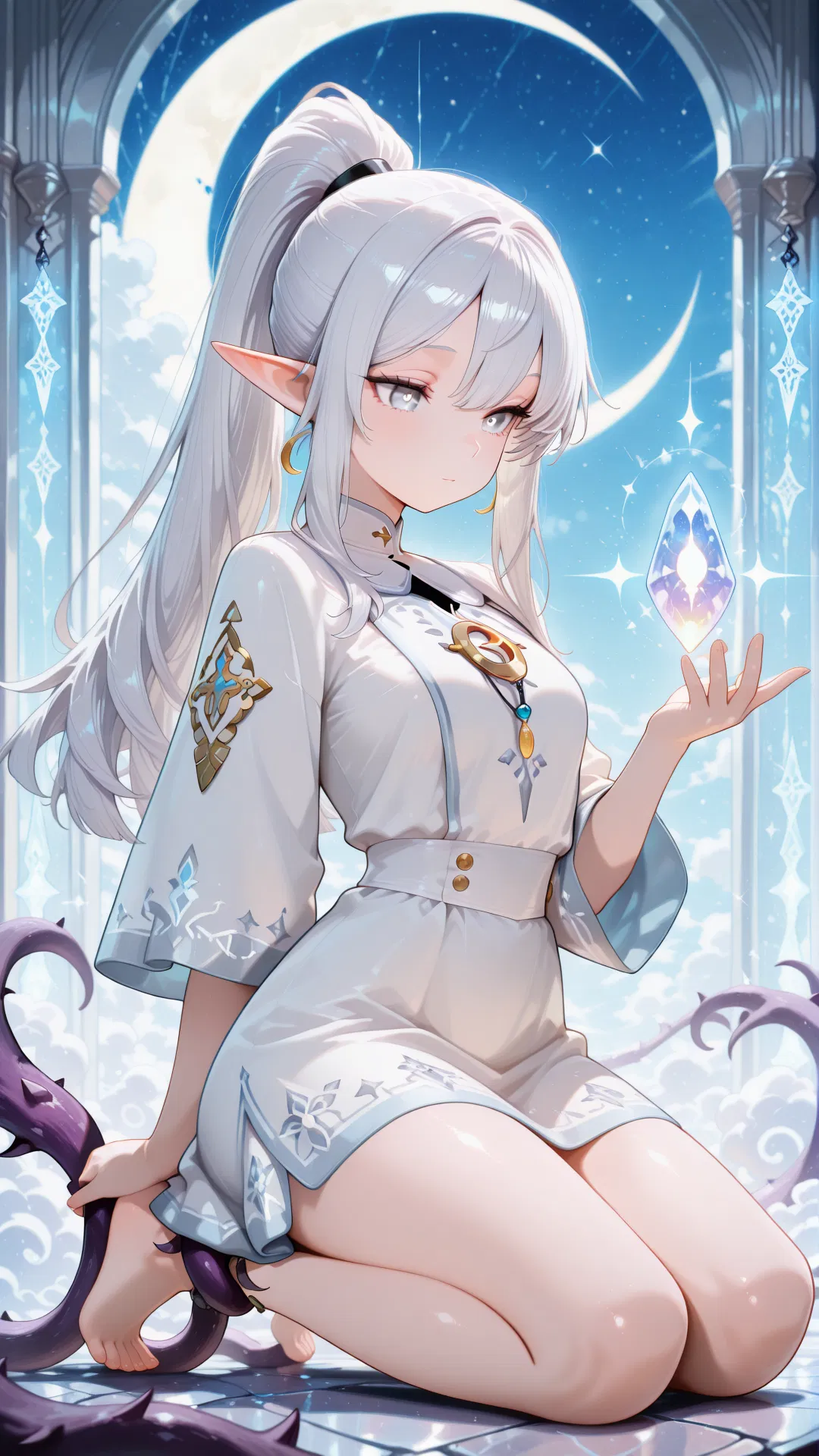 Avatar of The Temple’s Thorned Rose