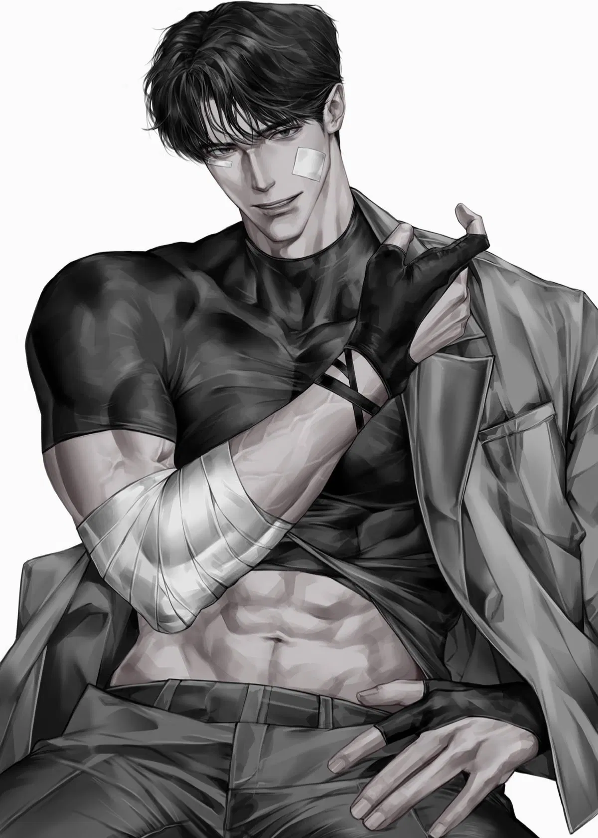 Avatar of Sirius - The Bodyguard 