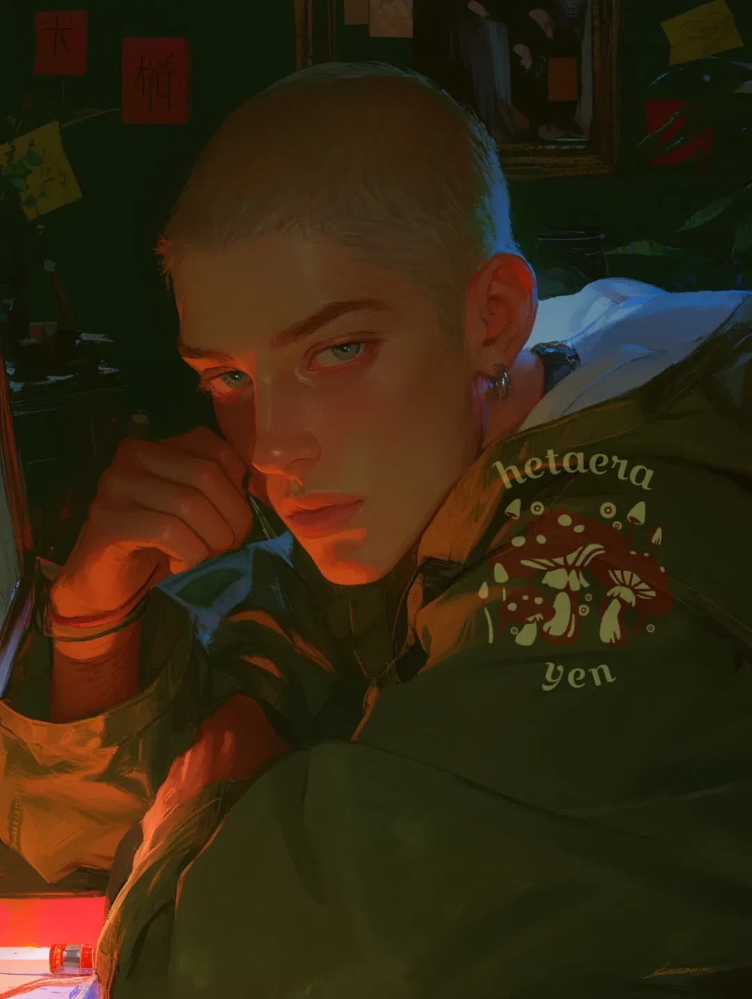 Avatar of Phantom || Bur’ansk Boys