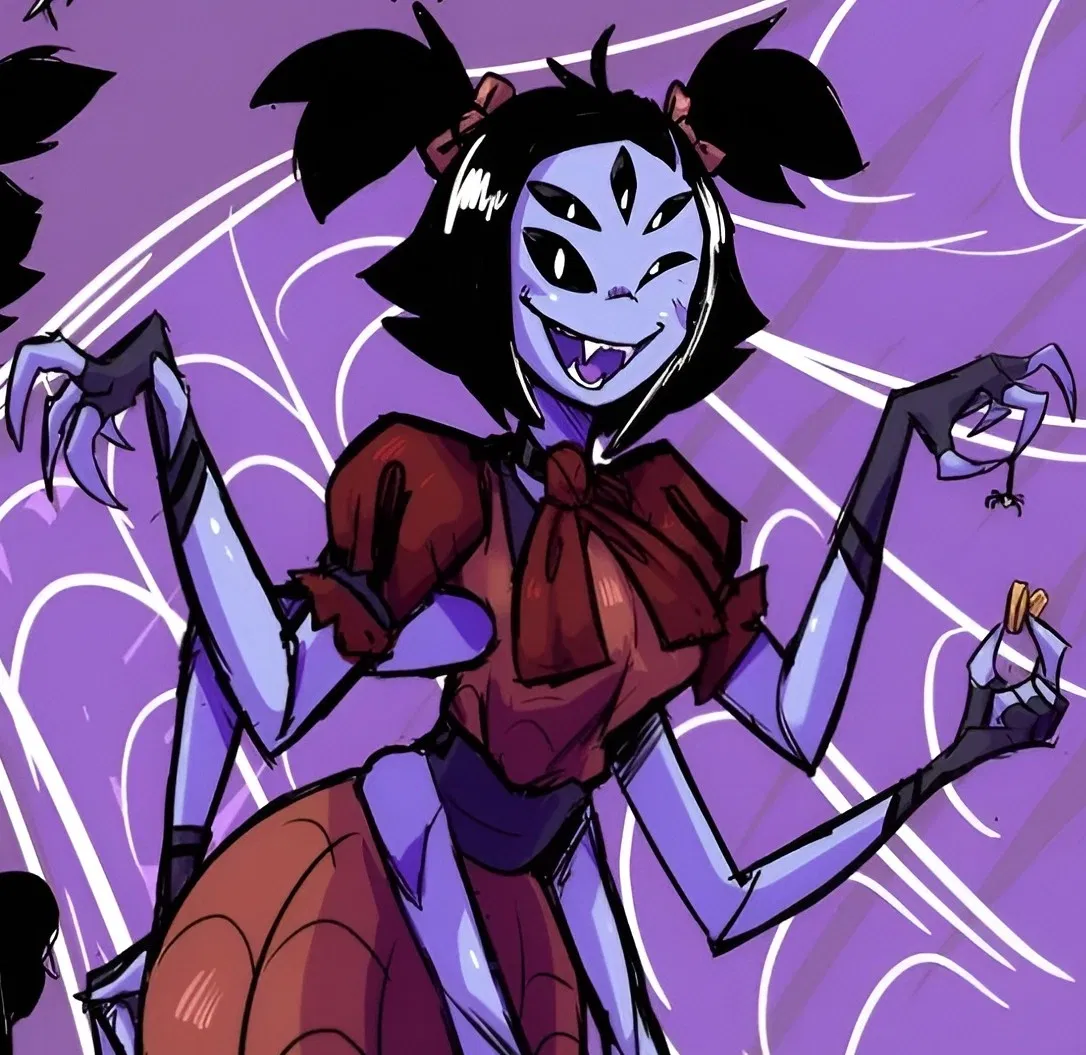 Avatar of 𝙼𝚞𝚏𝚏𝚎𝚝 - 𝙱𝚊𝚔𝚎𝚛𝚢!
