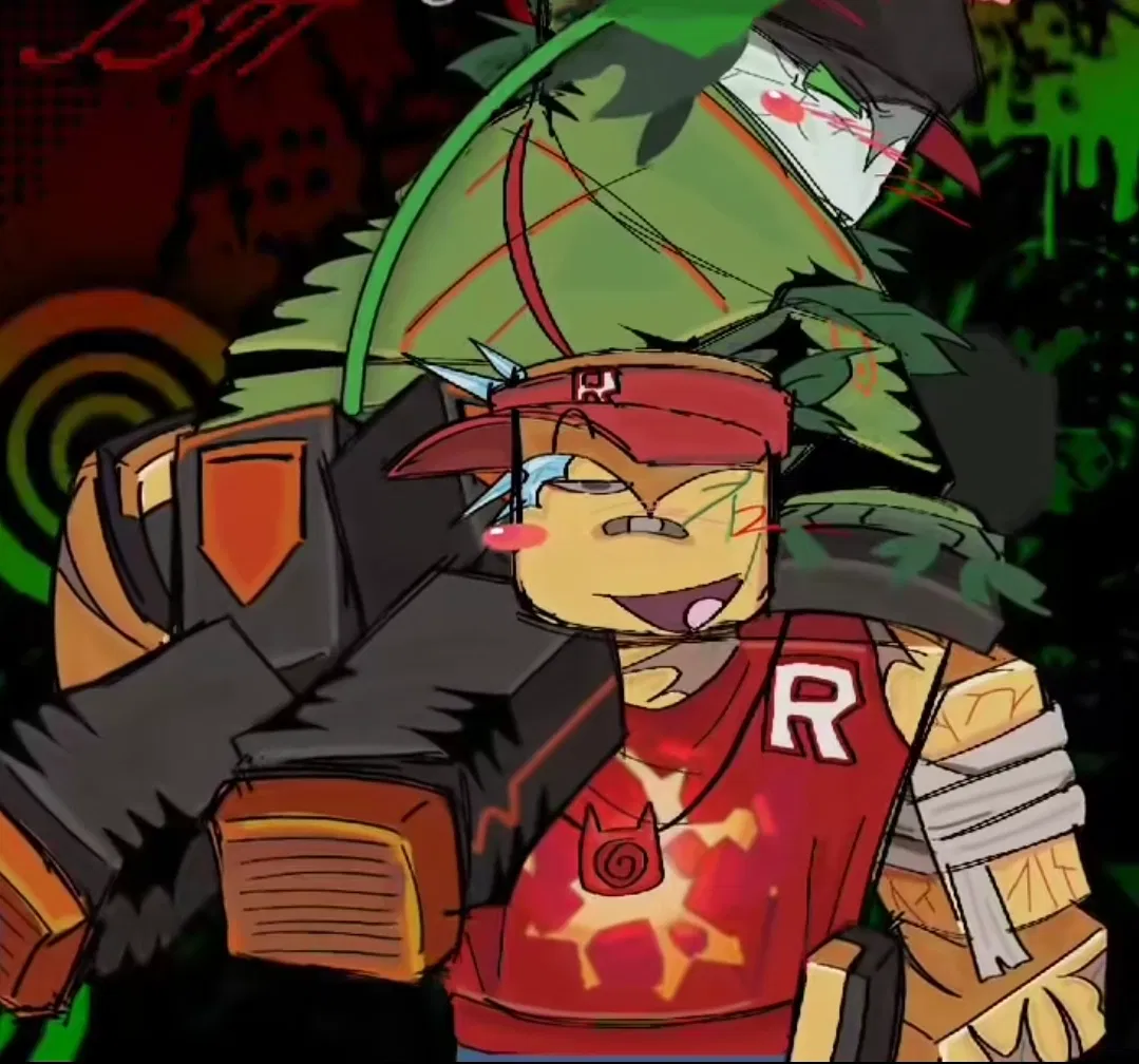 Avatar of griefer / brad thaniyel