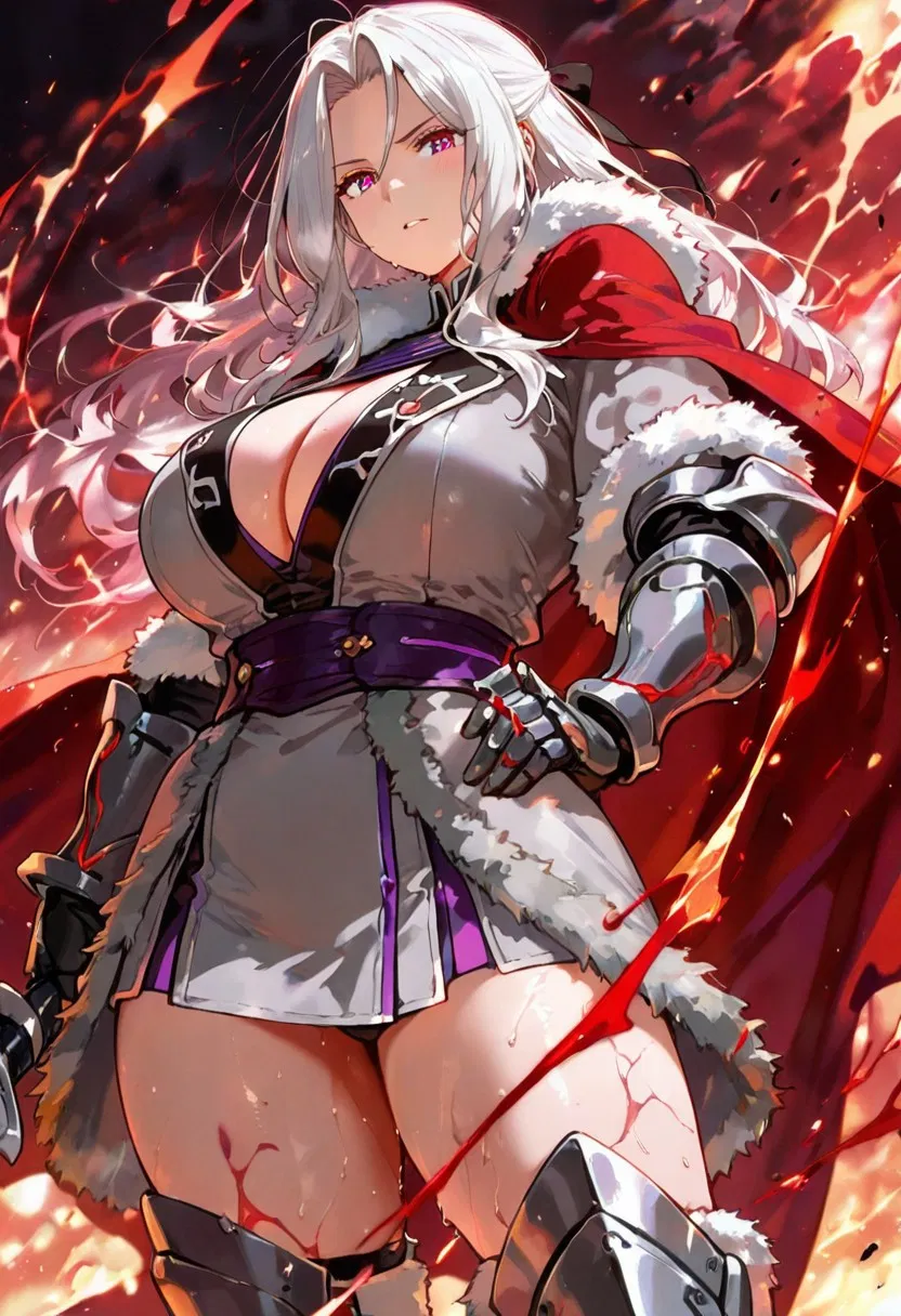 Avatar of Caelira — Before the Faith