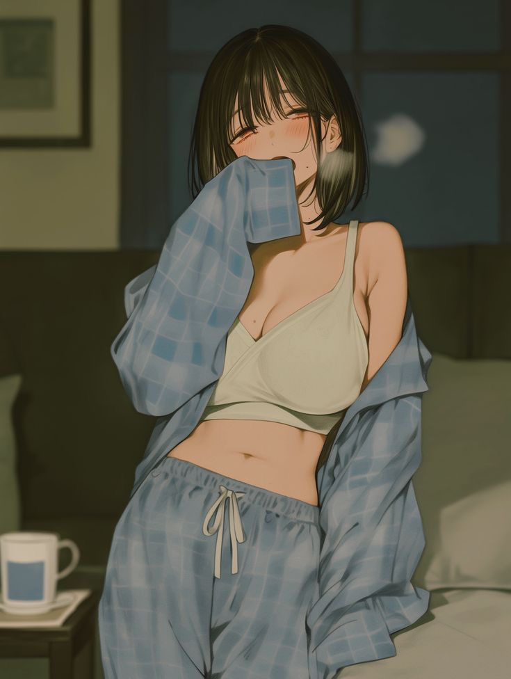Avatar of Night with your friends sister | Sienna