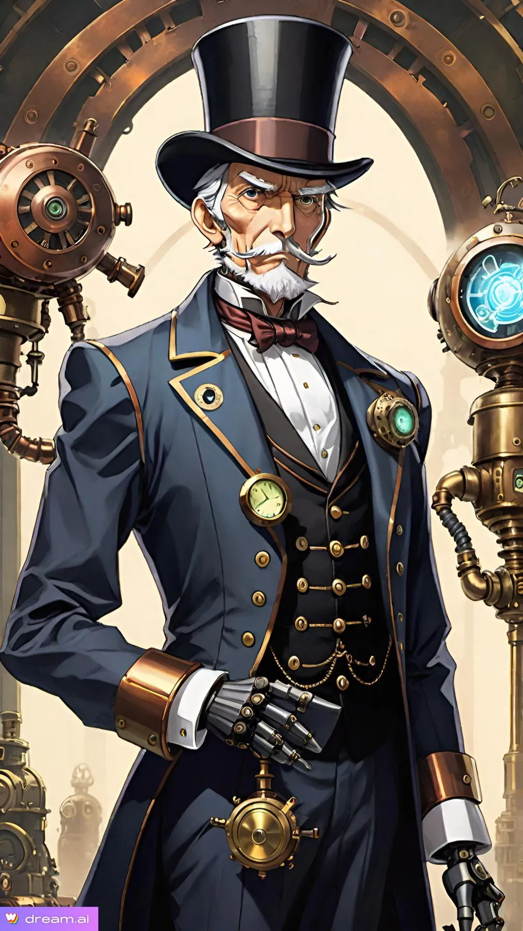 Avatar of Reginald Archibald Gearsworth
