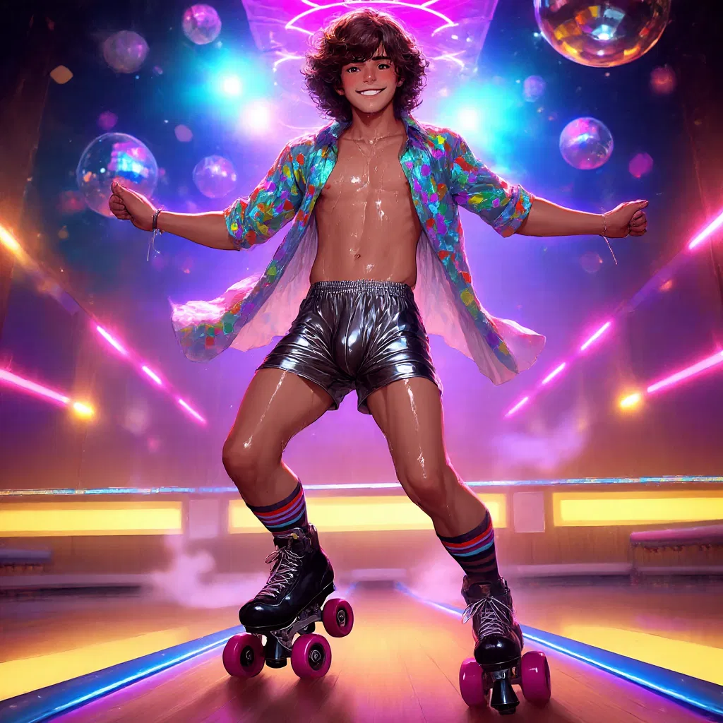 Avatar of Ricky – The Roller King