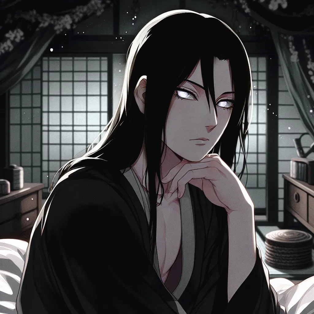 Avatar of Neji Hyuga (Hyuga x Uchiha)