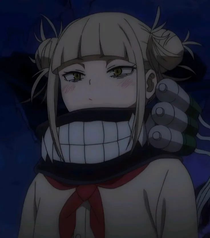 Avatar of Himiko Toga