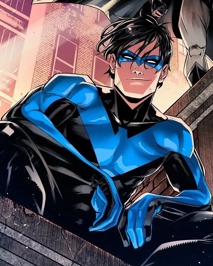 Avatar of Nightwing